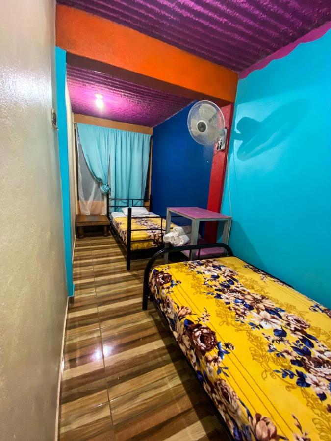 Cabinas Cascada Rio Celeste Bijagua Eksteriør billede