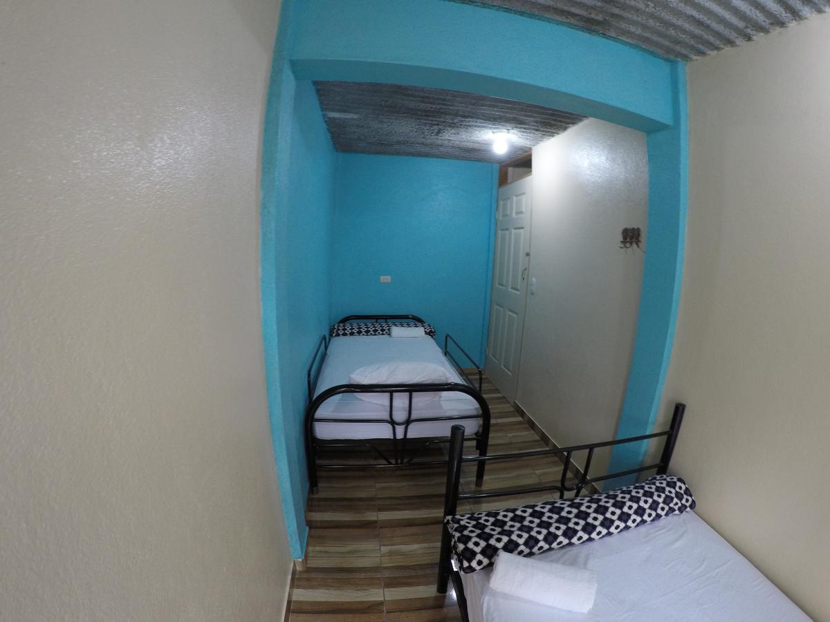 Cabinas Cascada Rio Celeste Bijagua Eksteriør billede