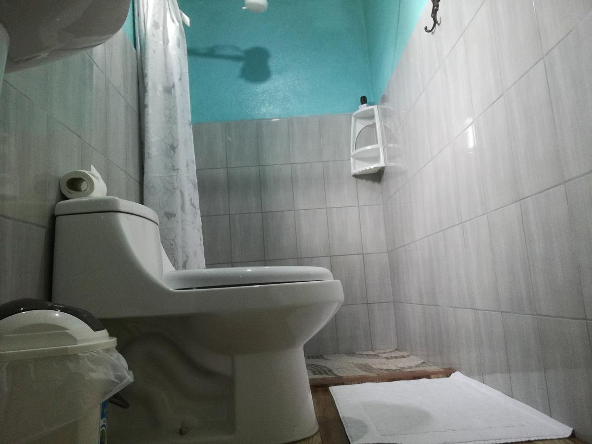 Cabinas Cascada Rio Celeste Bijagua Eksteriør billede